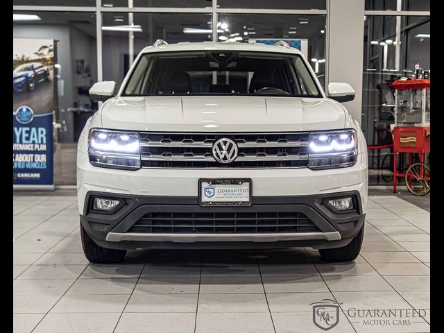 2018 Volkswagen Atlas 3.6L V6 SE Technology