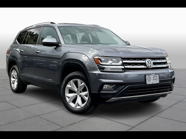 2018 Volkswagen Atlas 3.6L V6 SE Technology