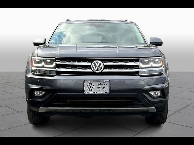 2018 Volkswagen Atlas 3.6L V6 SE Technology