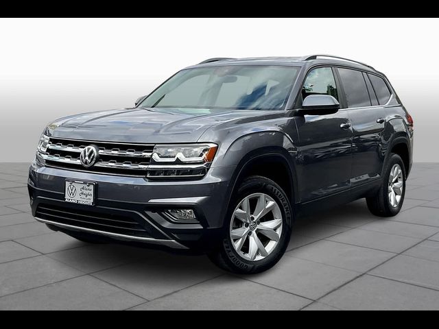 2018 Volkswagen Atlas 3.6L V6 SE Technology