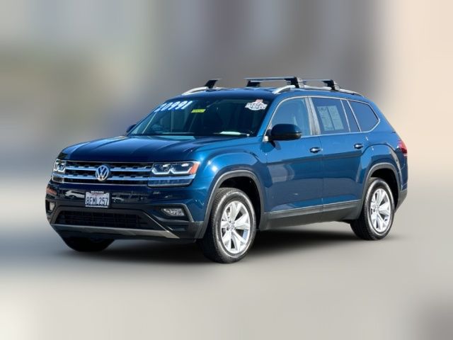 2018 Volkswagen Atlas 3.6L V6 SE Technology