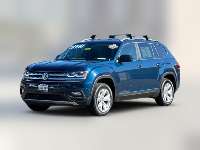 2018 Volkswagen Atlas 3.6L V6 SE Technology