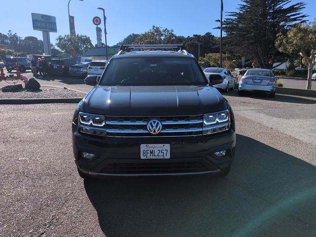 2018 Volkswagen Atlas 3.6L V6 SE Technology