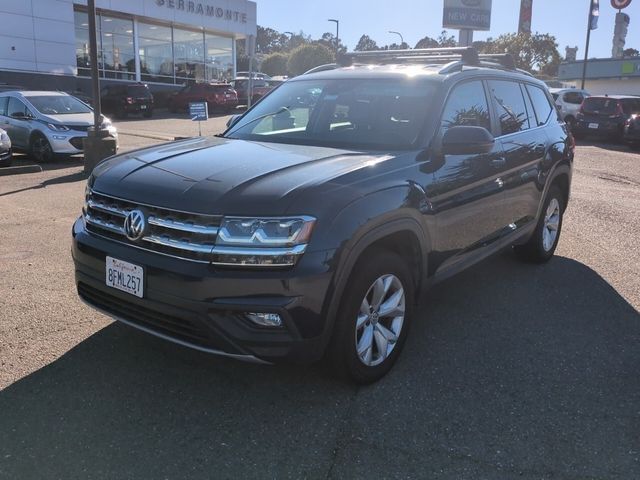 2018 Volkswagen Atlas 3.6L V6 SE Technology