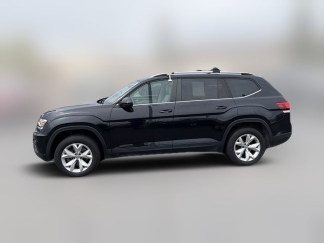 2018 Volkswagen Atlas 3.6L V6 SE Technology