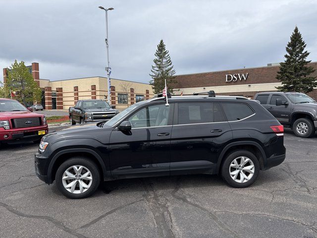 2018 Volkswagen Atlas 3.6L V6 SE Technology