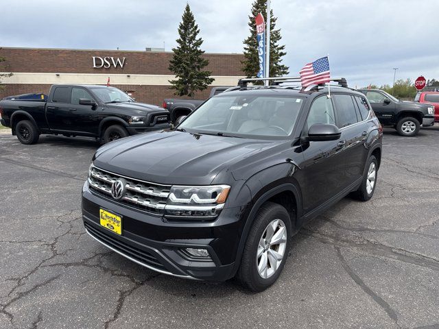 2018 Volkswagen Atlas 3.6L V6 SE Technology