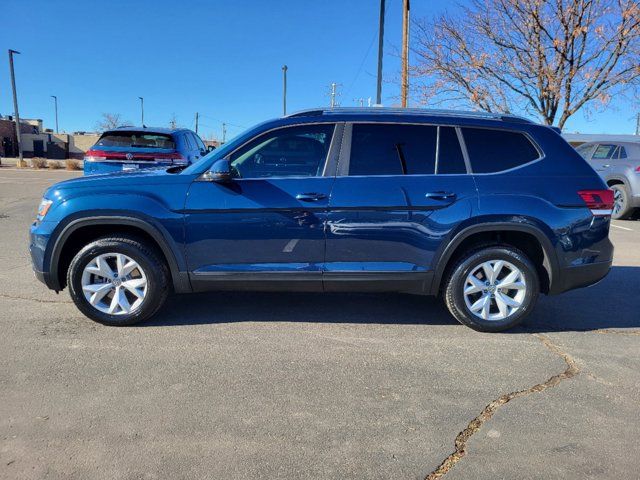 2018 Volkswagen Atlas 3.6L V6 SE Technology