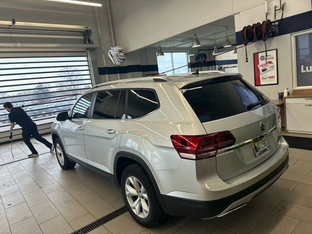 2018 Volkswagen Atlas 3.6L V6 SE Technology