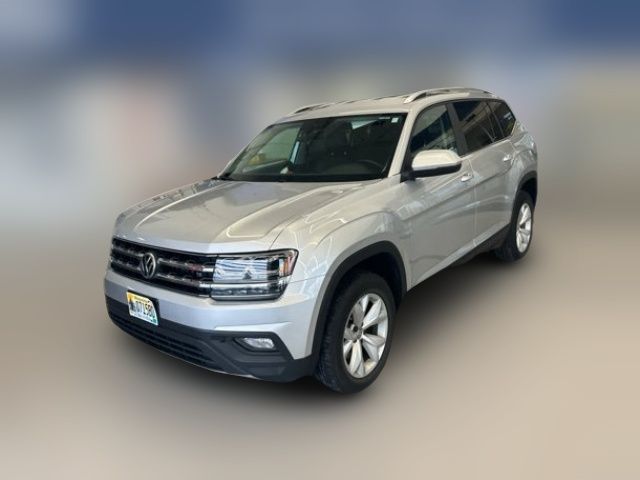 2018 Volkswagen Atlas 3.6L V6 SE Technology