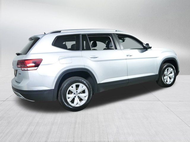 2018 Volkswagen Atlas 3.6L V6 SE Technology