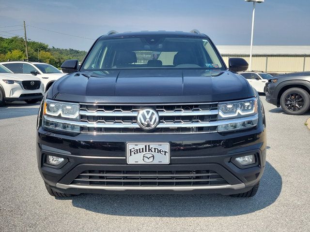 2018 Volkswagen Atlas 3.6L V6 SE