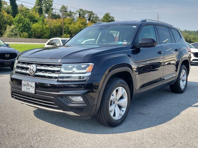 2018 Volkswagen Atlas 3.6L V6 SE