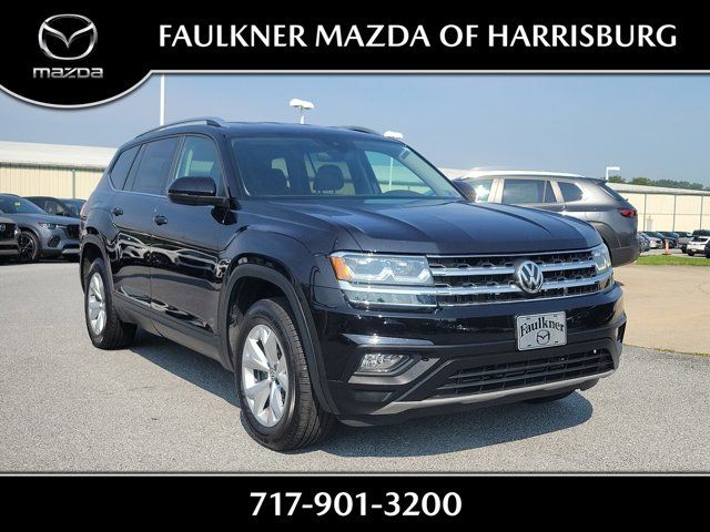 2018 Volkswagen Atlas 3.6L V6 SE