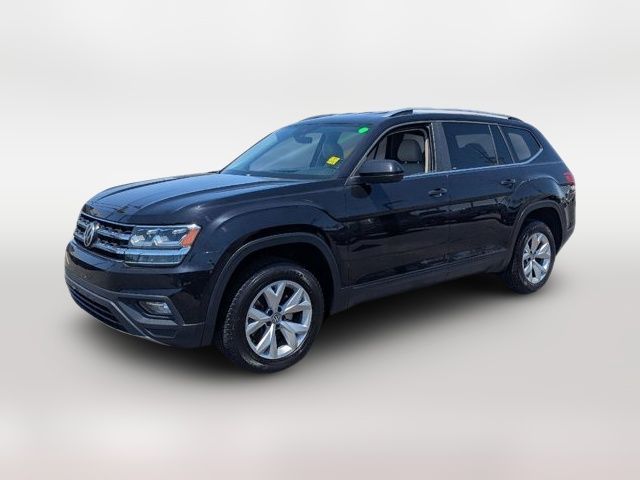 2018 Volkswagen Atlas 3.6L V6 SE Technology