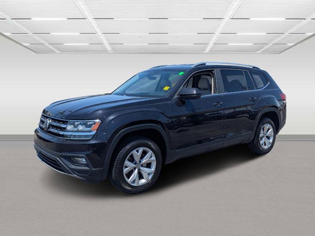 2018 Volkswagen Atlas 3.6L V6 SE Technology