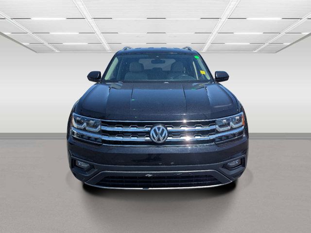 2018 Volkswagen Atlas 3.6L V6 SE Technology