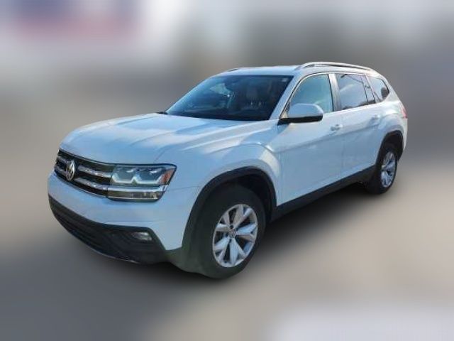 2018 Volkswagen Atlas 3.6L V6 SE Technology