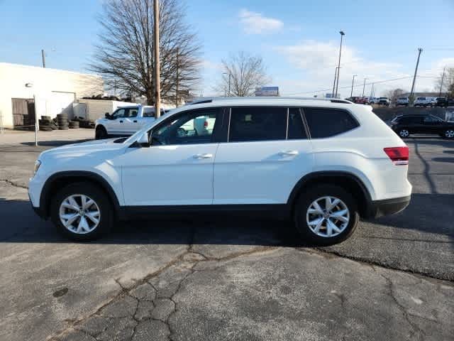 2018 Volkswagen Atlas 3.6L V6 SE Technology