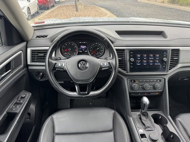 2018 Volkswagen Atlas 3.6L V6 SE Technology