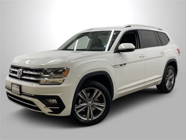 2018 Volkswagen Atlas 3.6L V6 SE Technology