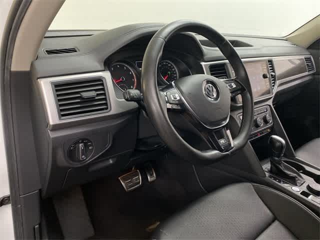 2018 Volkswagen Atlas 3.6L V6 SE Technology