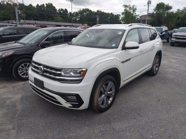 2018 Volkswagen Atlas 3.6L V6 SE Technology