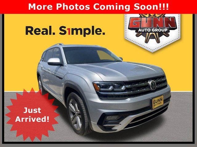 2018 Volkswagen Atlas 3.6L V6 SE Technology