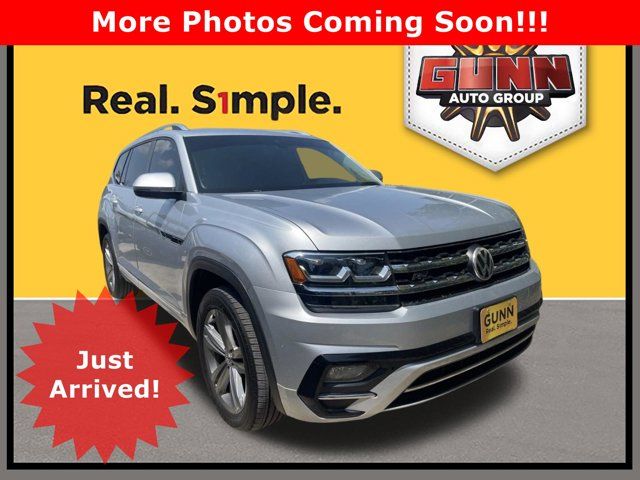 2018 Volkswagen Atlas 3.6L V6 SE Technology