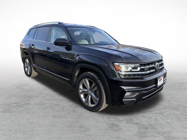 2018 Volkswagen Atlas 3.6L V6 SE Technology