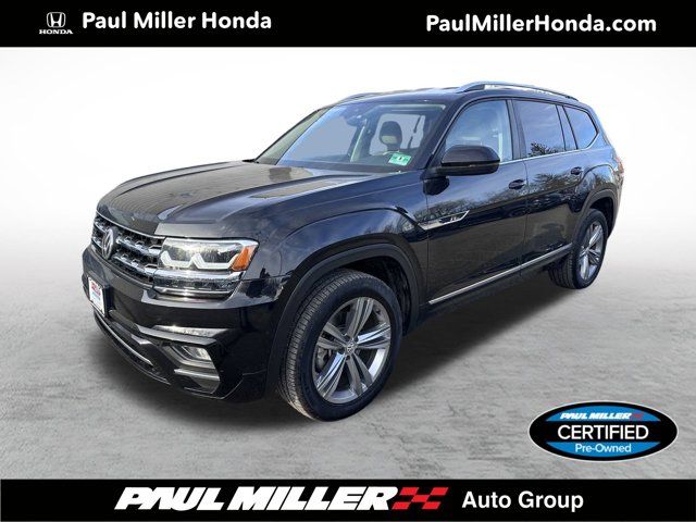 2018 Volkswagen Atlas 3.6L V6 SE Technology