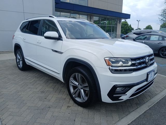 2018 Volkswagen Atlas 3.6L V6 SE Technology