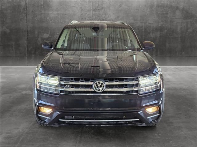 2018 Volkswagen Atlas 3.6L V6 SE Technology