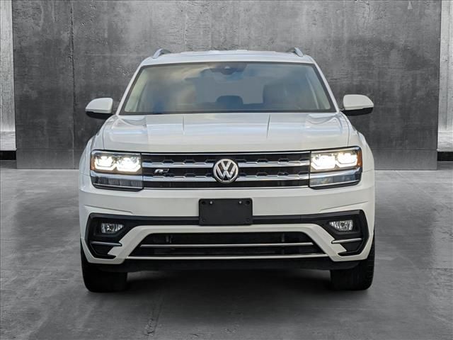 2018 Volkswagen Atlas 3.6L V6 SE Technology