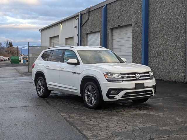 2018 Volkswagen Atlas 3.6L V6 SE Technology