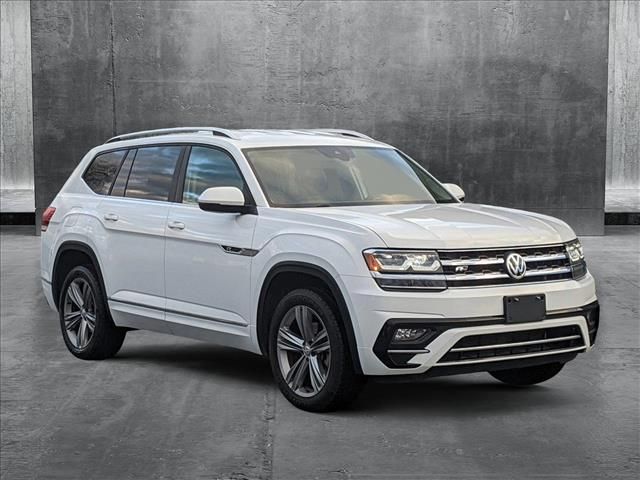 2018 Volkswagen Atlas 3.6L V6 SE Technology