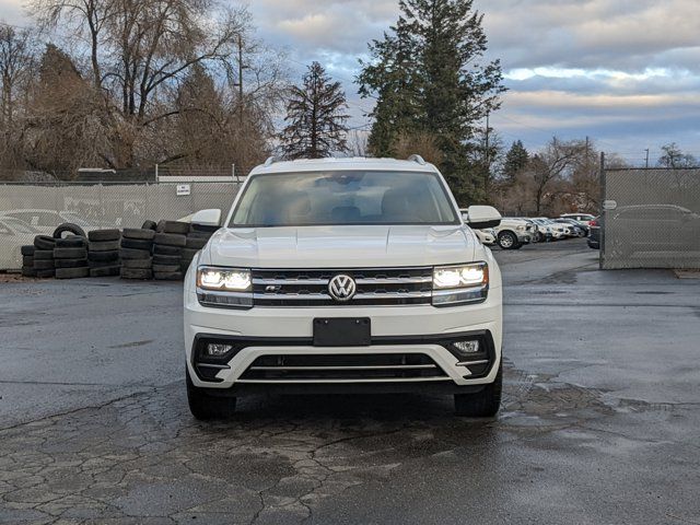 2018 Volkswagen Atlas 3.6L V6 SE Technology