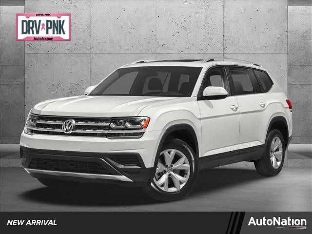 2018 Volkswagen Atlas 3.6L V6 SE Technology