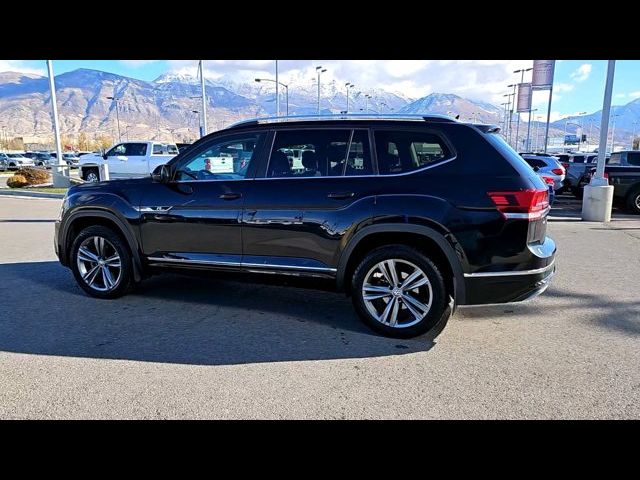 2018 Volkswagen Atlas 3.6L V6 SE Technology