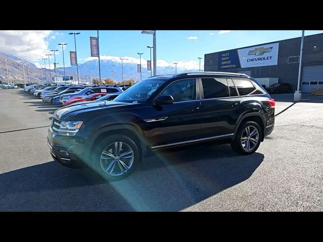 2018 Volkswagen Atlas 3.6L V6 SE Technology