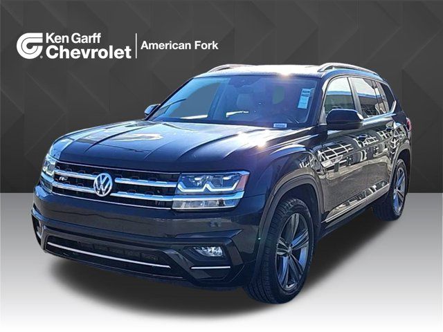 2018 Volkswagen Atlas 3.6L V6 SE Technology