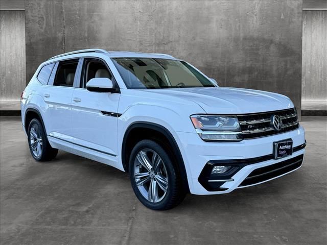 2018 Volkswagen Atlas 3.6L V6 SE Technology