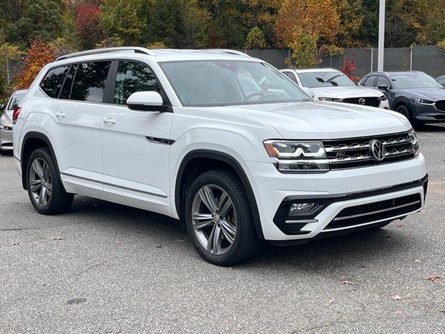 2018 Volkswagen Atlas 3.6L V6 SE Technology