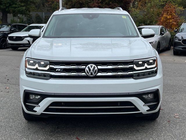 2018 Volkswagen Atlas 3.6L V6 SE Technology