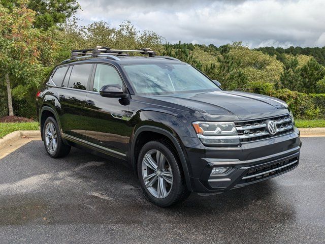 2018 Volkswagen Atlas 3.6L V6 SE Technology