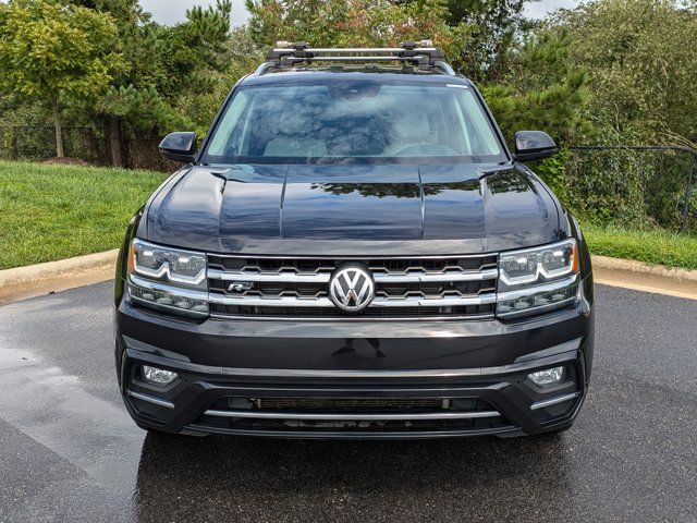 2018 Volkswagen Atlas 3.6L V6 SE Technology