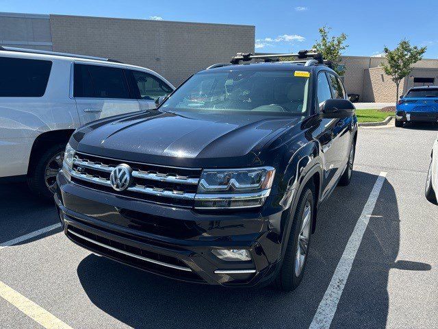 2018 Volkswagen Atlas 3.6L V6 SE Technology