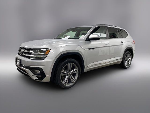 2018 Volkswagen Atlas 3.6L V6 SE Technology