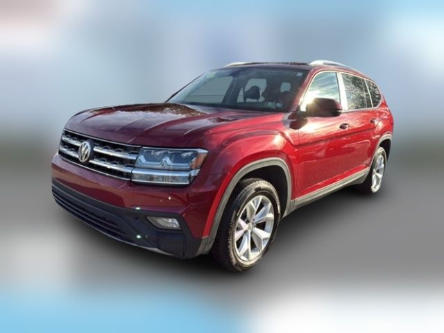 2018 Volkswagen Atlas 3.6L V6 SE Technology