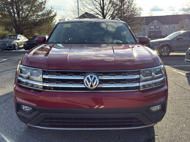 2018 Volkswagen Atlas 3.6L V6 SE Technology